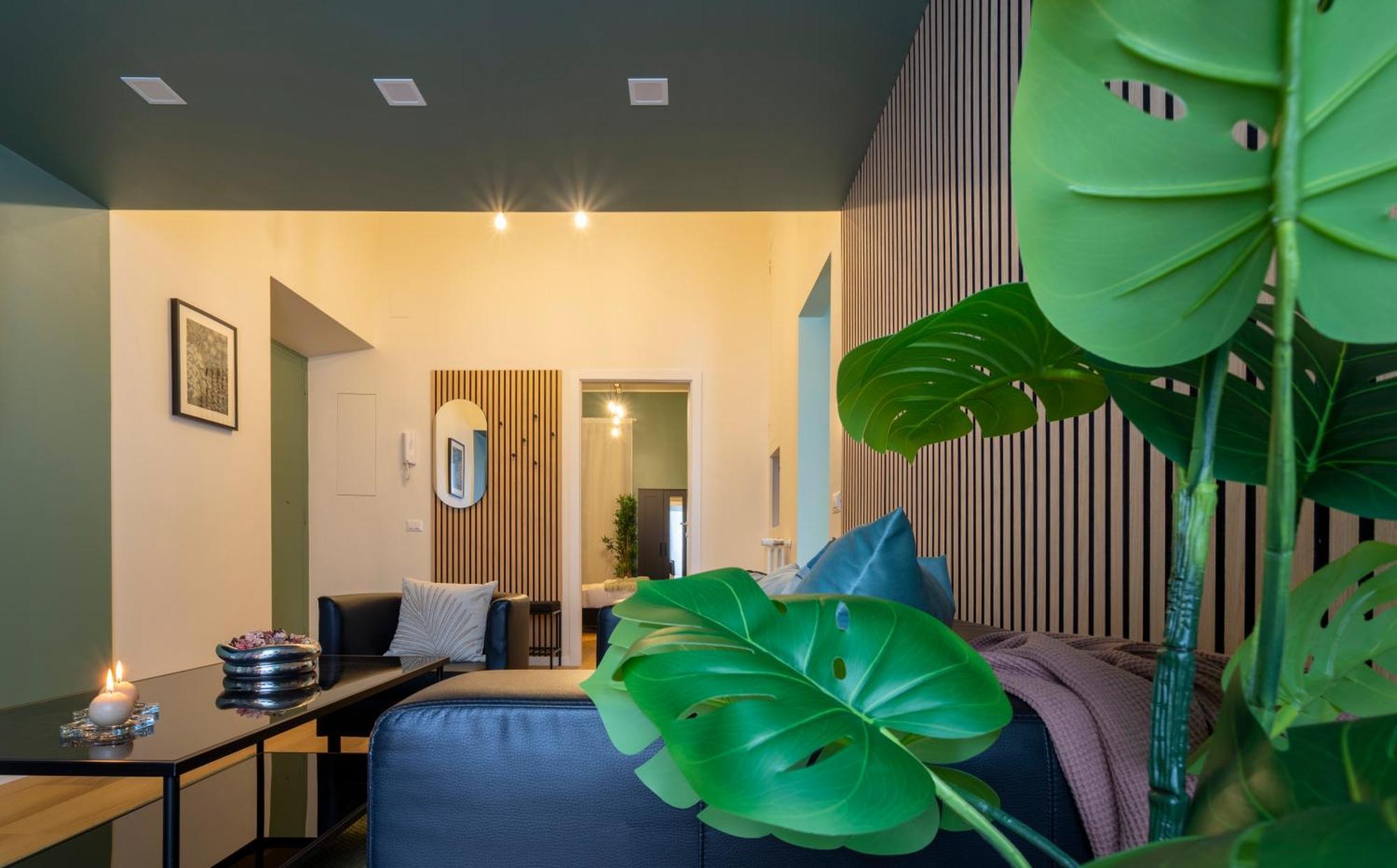 Isabella Stylish Apartment With Garden Rome Exterior photo