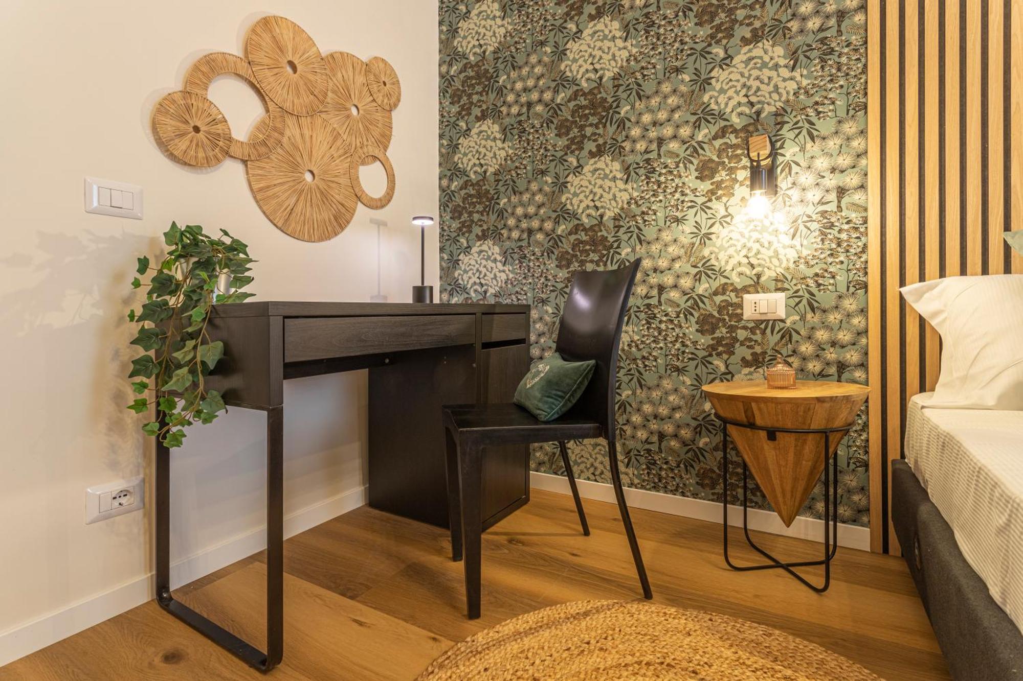 Isabella Stylish Apartment With Garden Rome Exterior photo